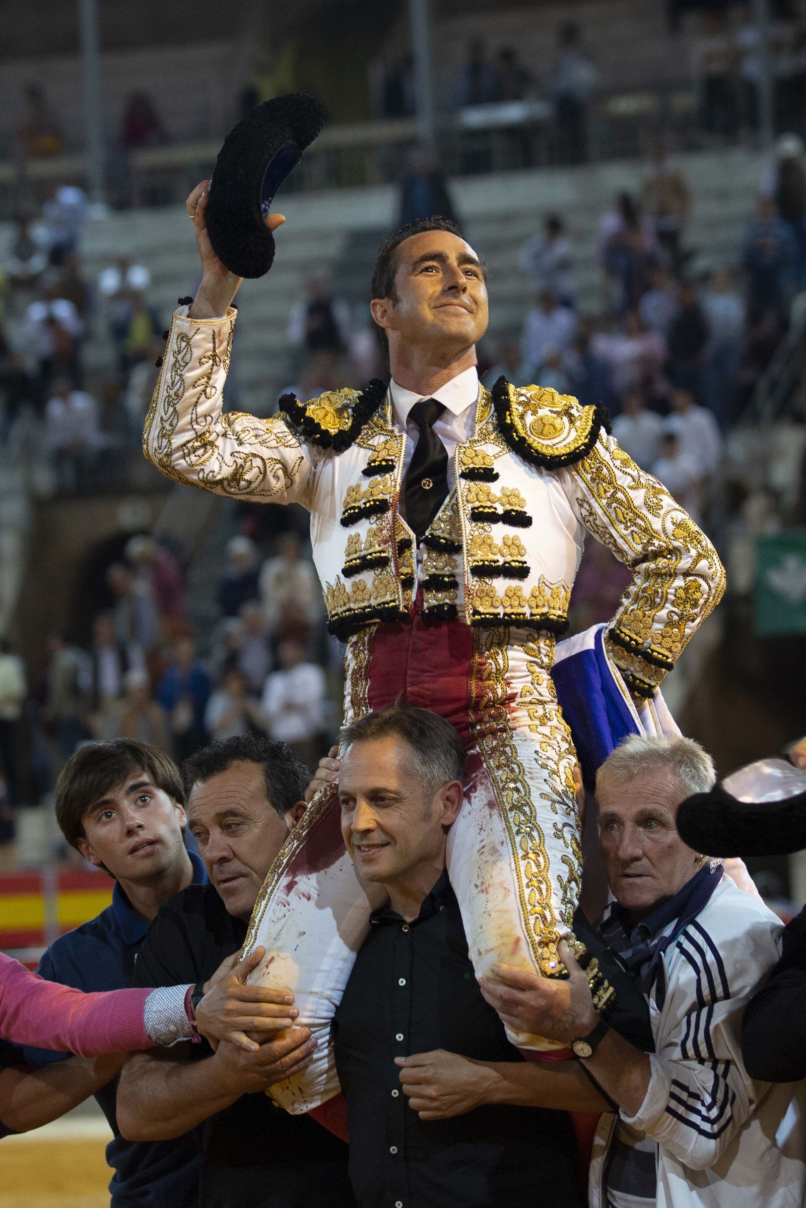 Así ha sido la primera jornada taurina del Corpus en Granada