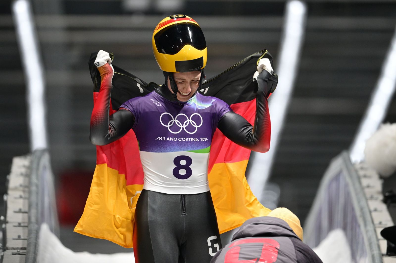 Las mejores fotos de los Juegos Olímpicos de invierno Milán Cortina d'Ampezzo 2026 | Novena jornada