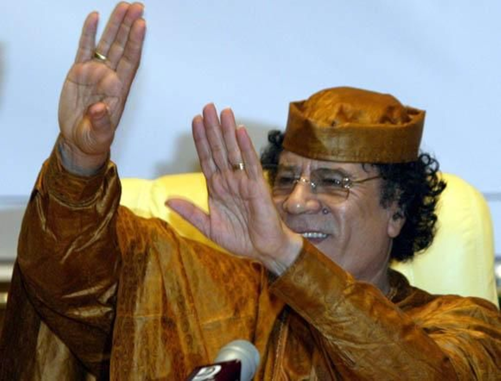 Gadafi incluye Granada en su primera visita oficial a España la próxima semana