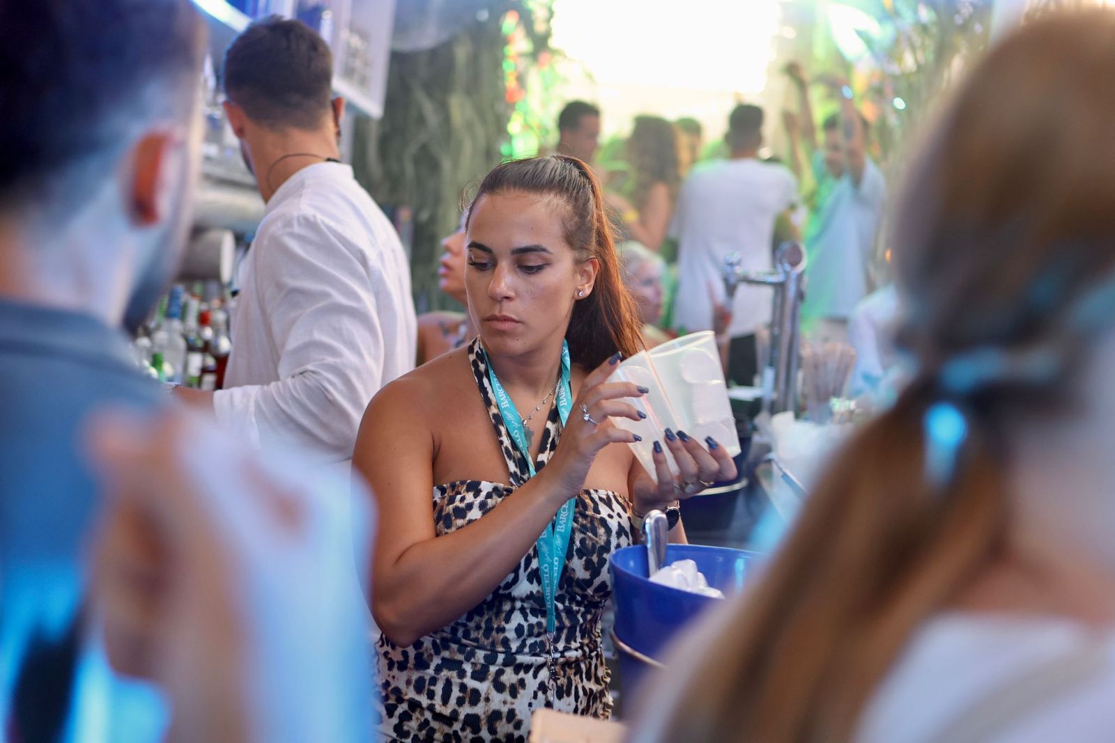 Las fotos del ambiente en Cortijo de Torres