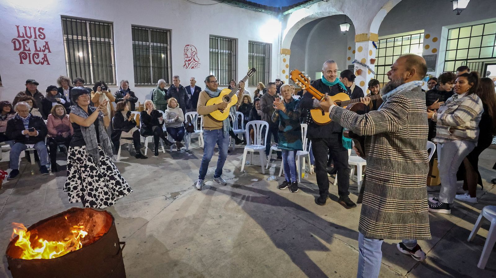 Búscate en las zambombas del día 5 de diciembre en Jerez