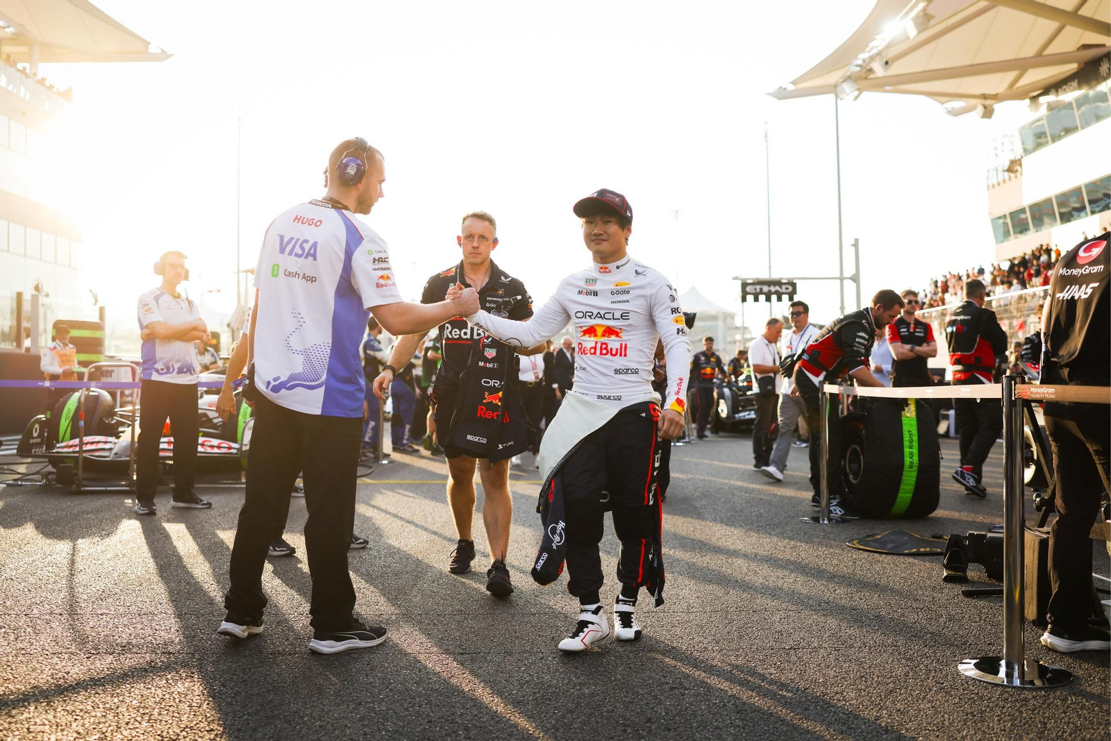 Las fotos del título mundial de Lando Norris en la Fórmula 1