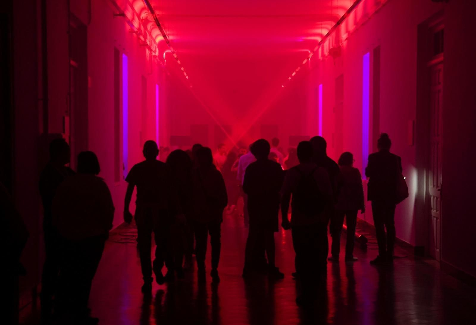 Las fotos del Festival LUX de La Térmica en Málaga