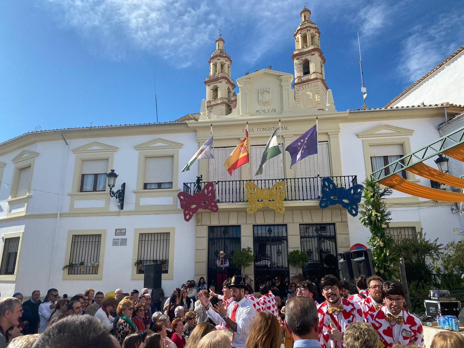 Así es Olvera, Capital del Turismo Rural 2021