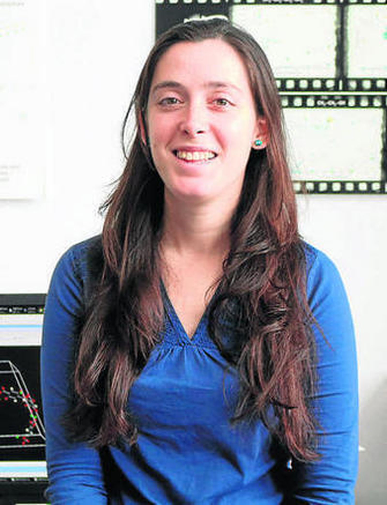 Pionera en la cotutela internacional