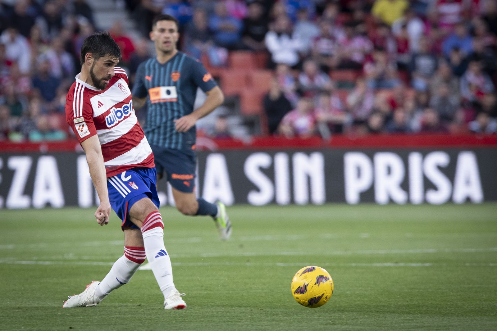 Las imágenes del Granada CF-Valencia