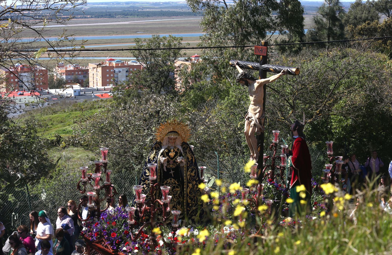 El Perdón en imágenes