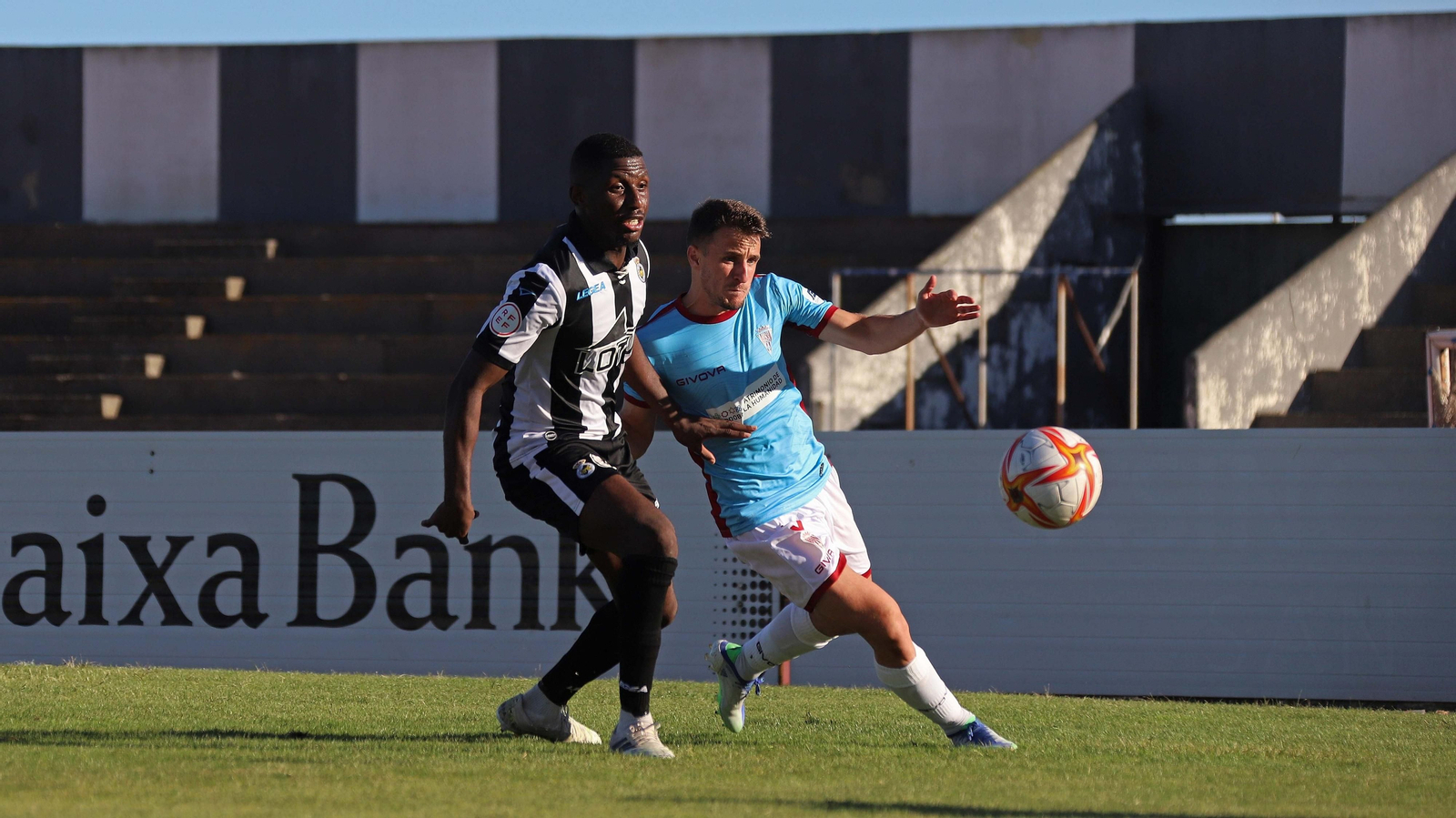 Las mejores fotos del Balona - Córdoba