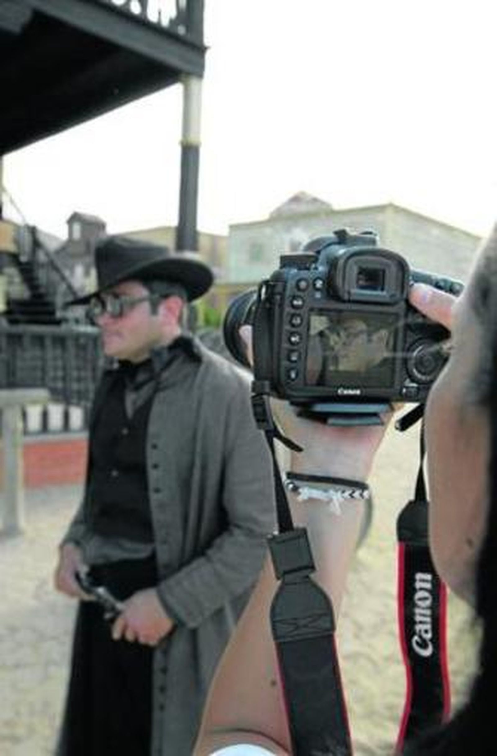 La directora escogió primeros planos para alargar la tensión del momento.