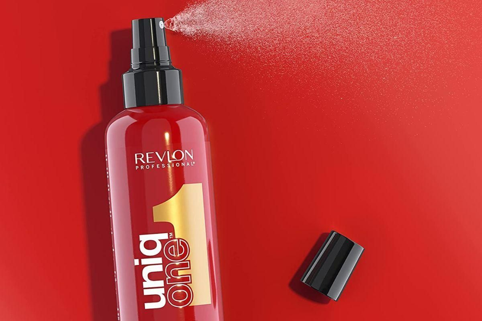 Cuida tu melena con el protector térmico para el cabello de Revlon: ¡ahora por menos de 7€ en Amazon!