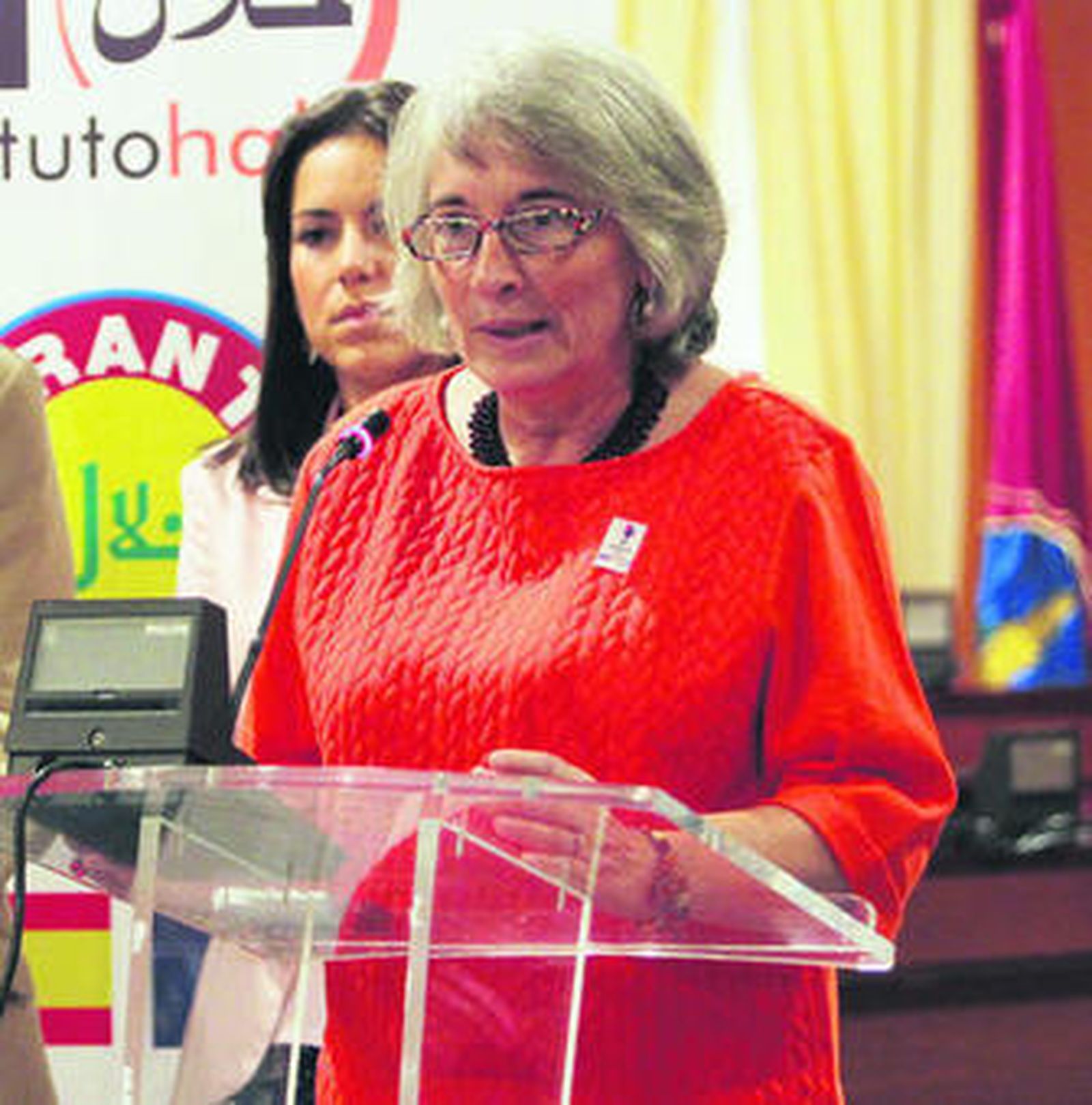 Isabel Romero, del Instituto Halal, en una imagen de archivo.