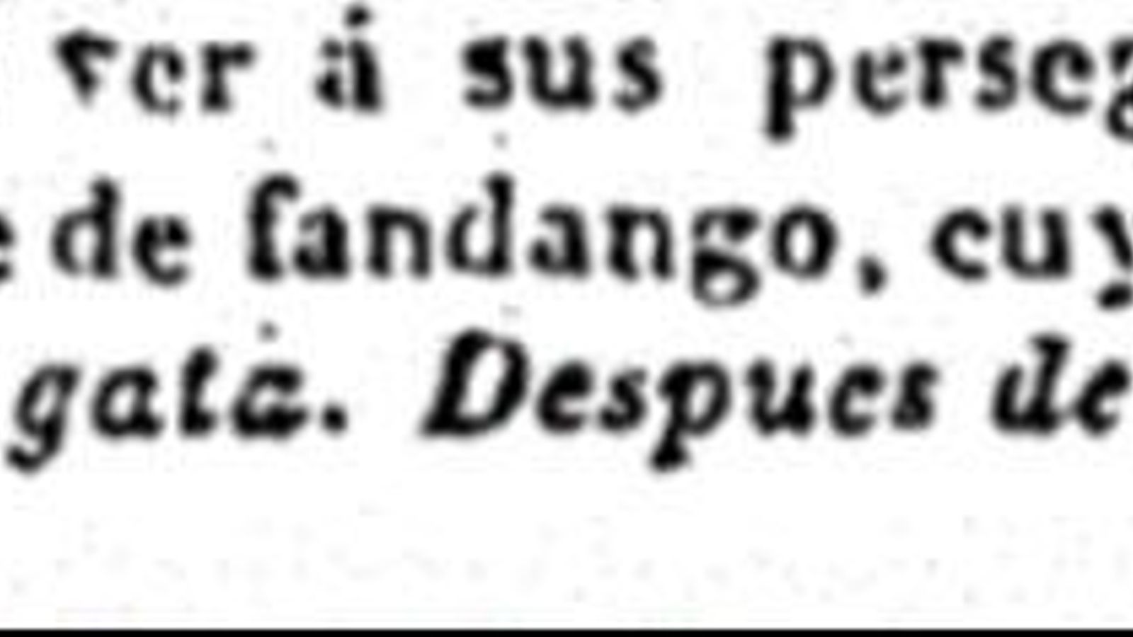 El Constitucional, Barcelona, 13.06.1842