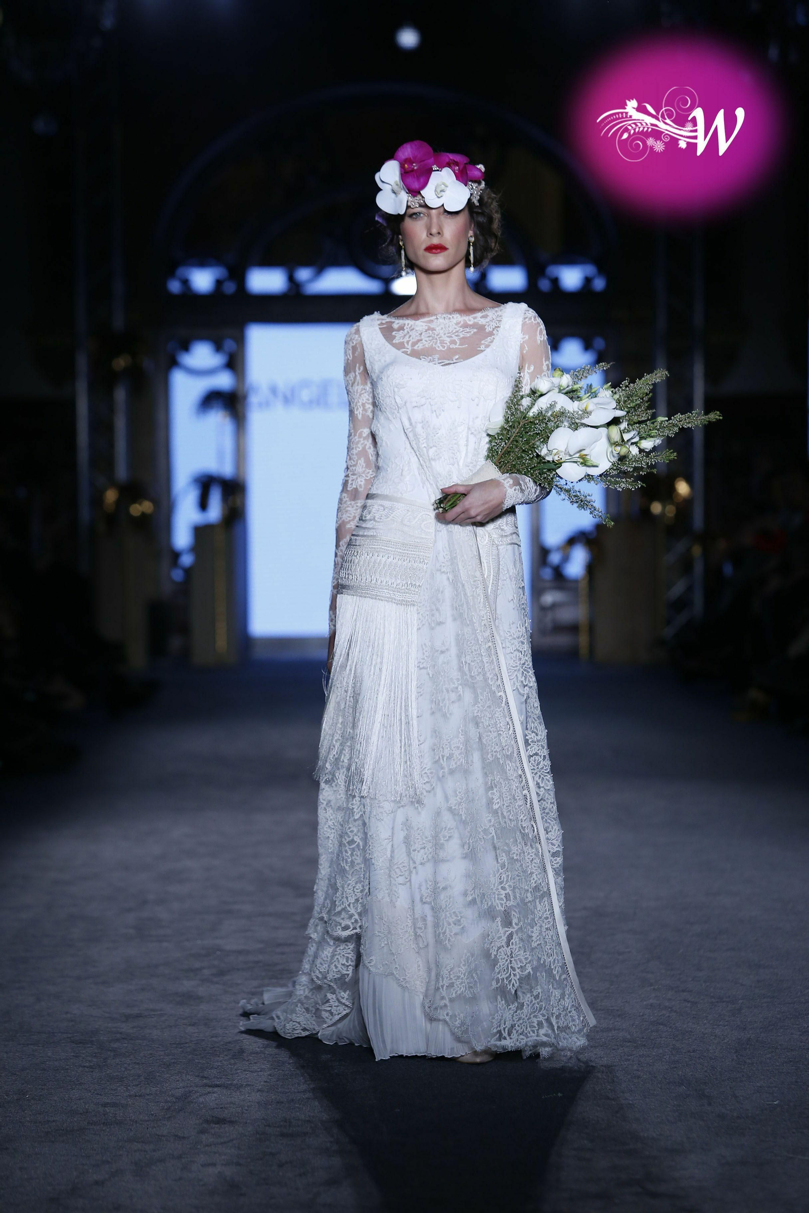 Todas las fotos del desfile de Ángela & Adela en We Love Flamenco 2020