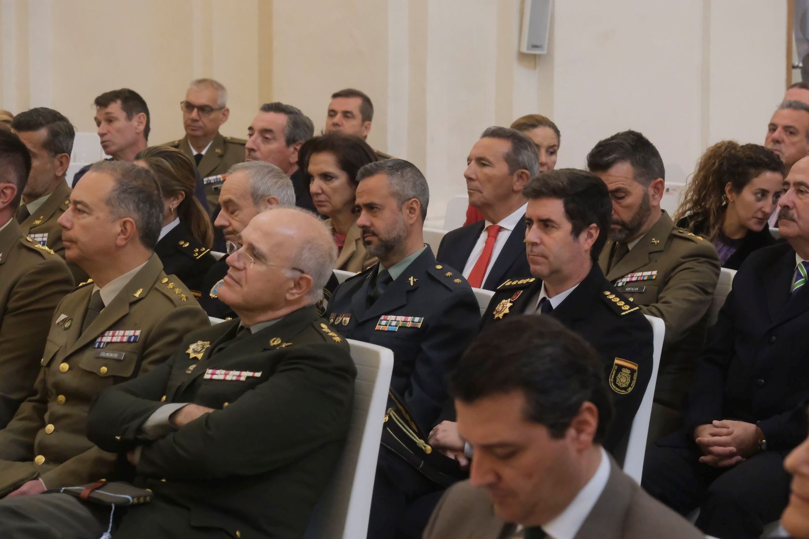 La celebración en Córdoba del Día de la Subdelegación de Defensa, en imágenes