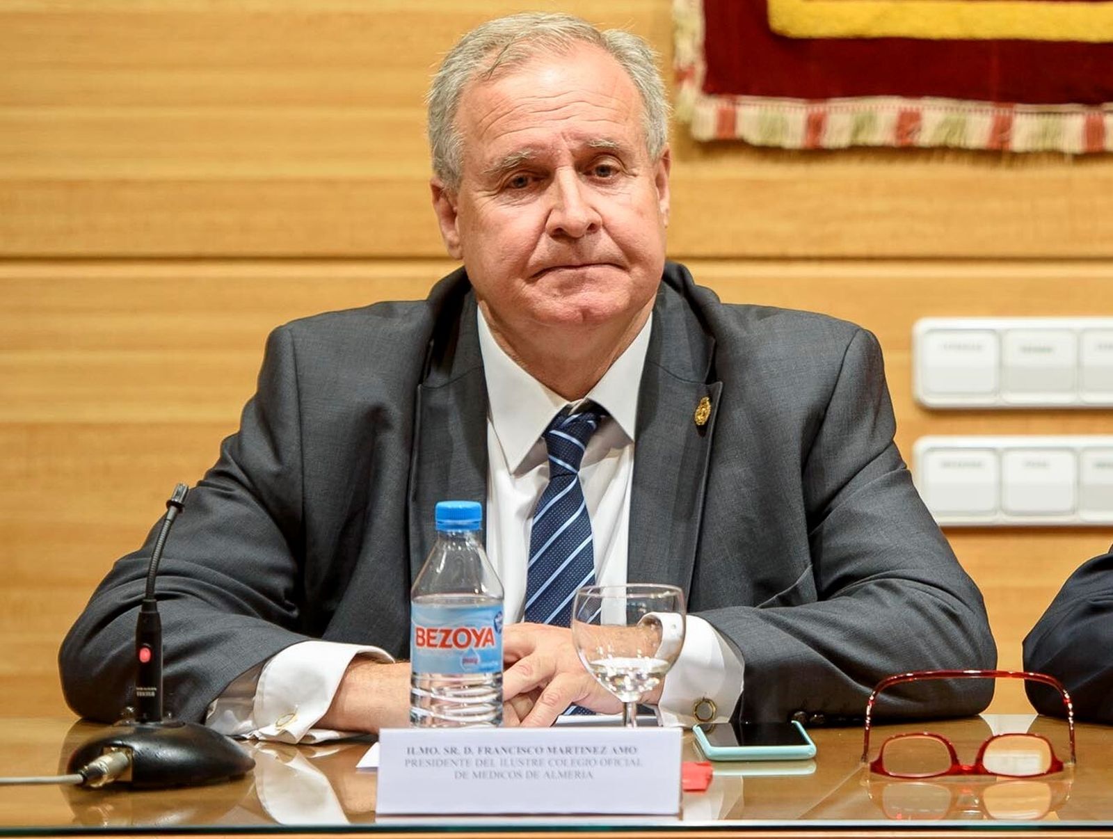 Francisco José Martínez Amo.