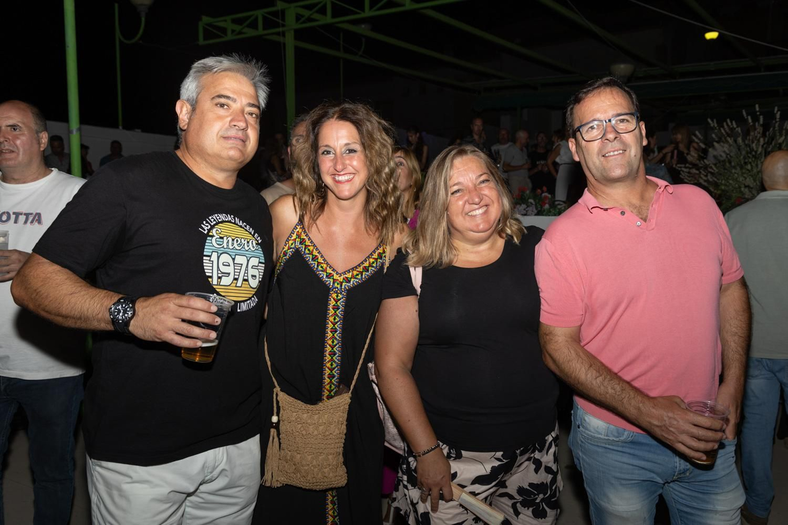 Entre Olivares Rockfest en Martos, en imágenes