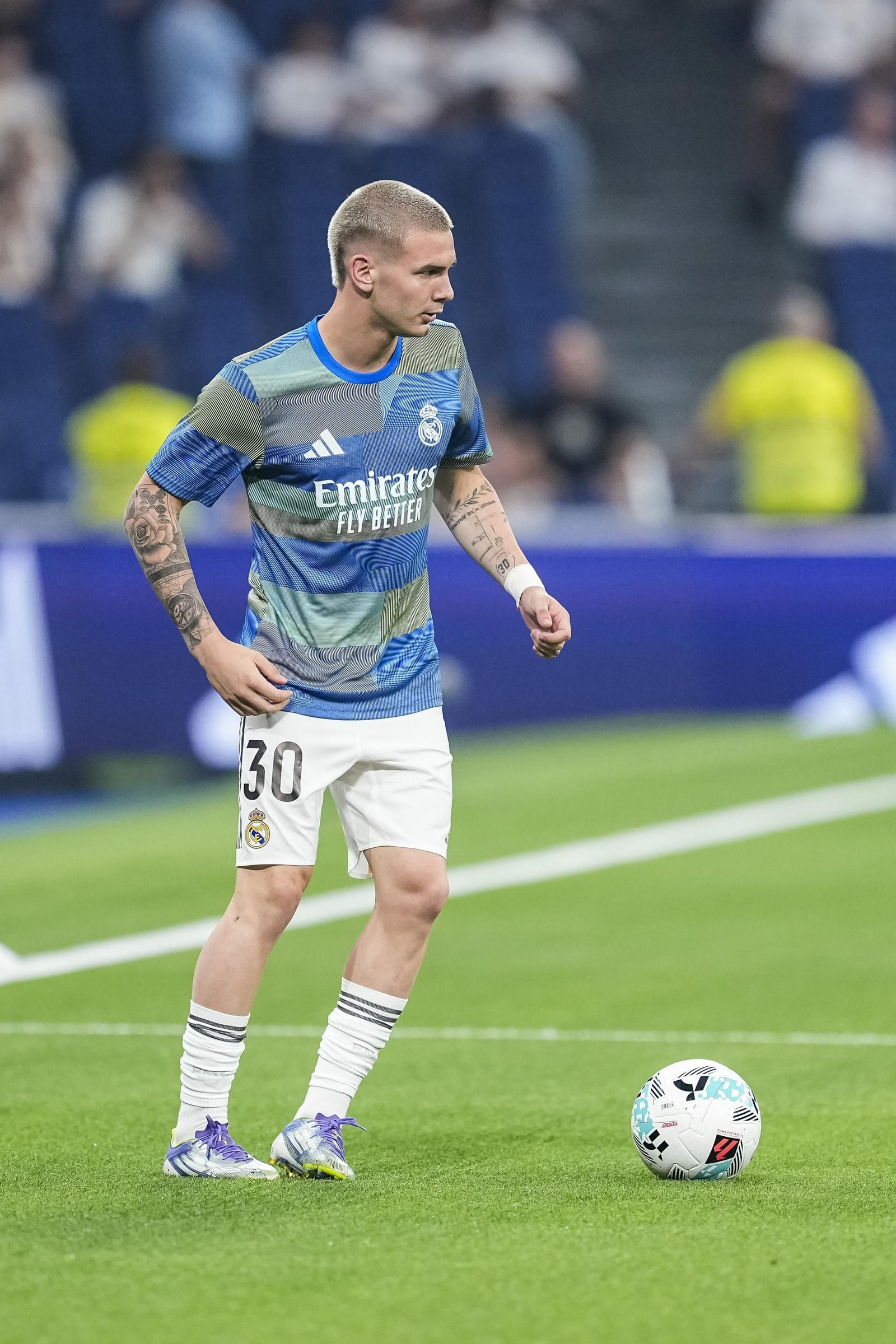 Las fotos del Real Madrid - Osasuna