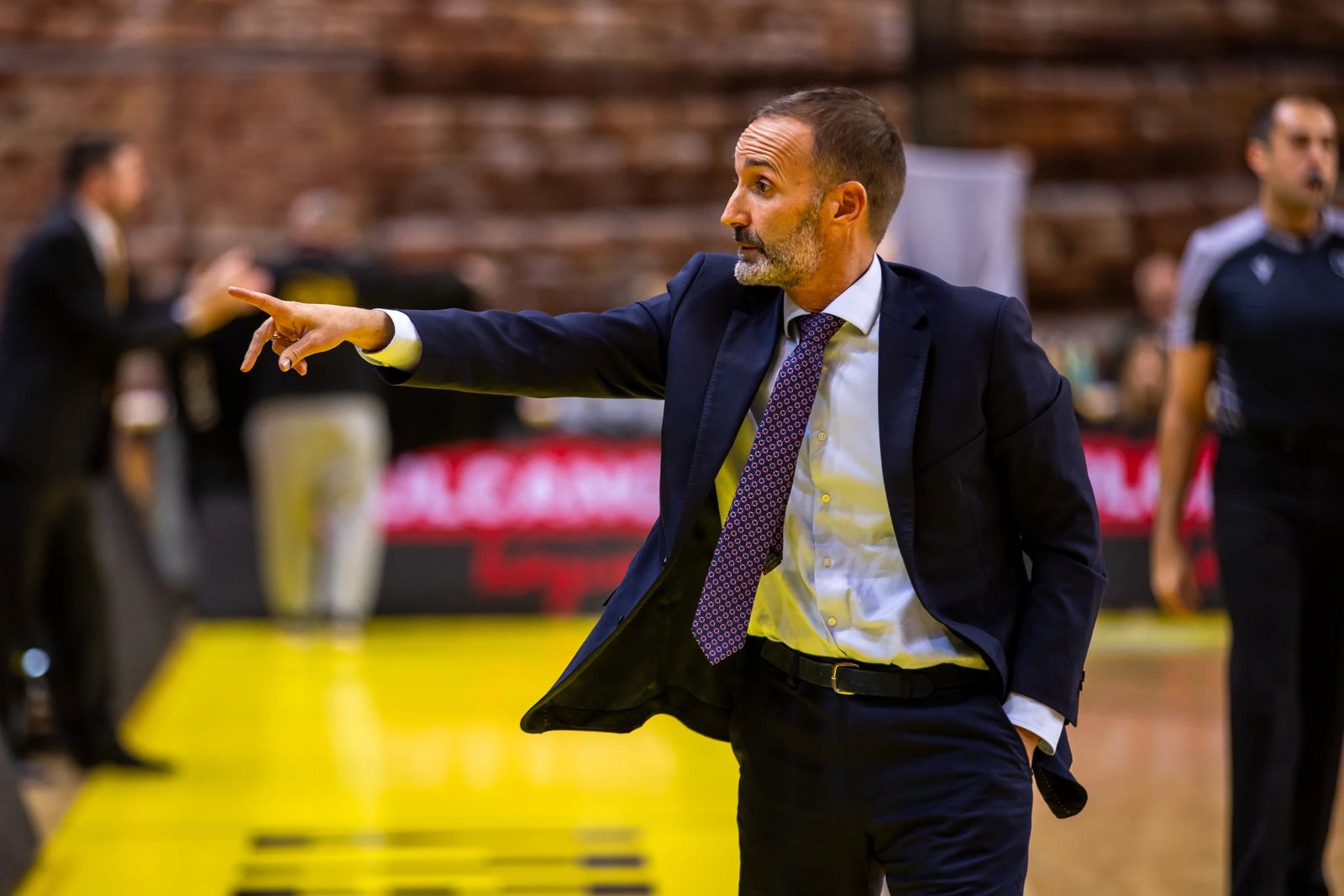 El UCAM Murcia gana en Hungría antes de venir a Málaga