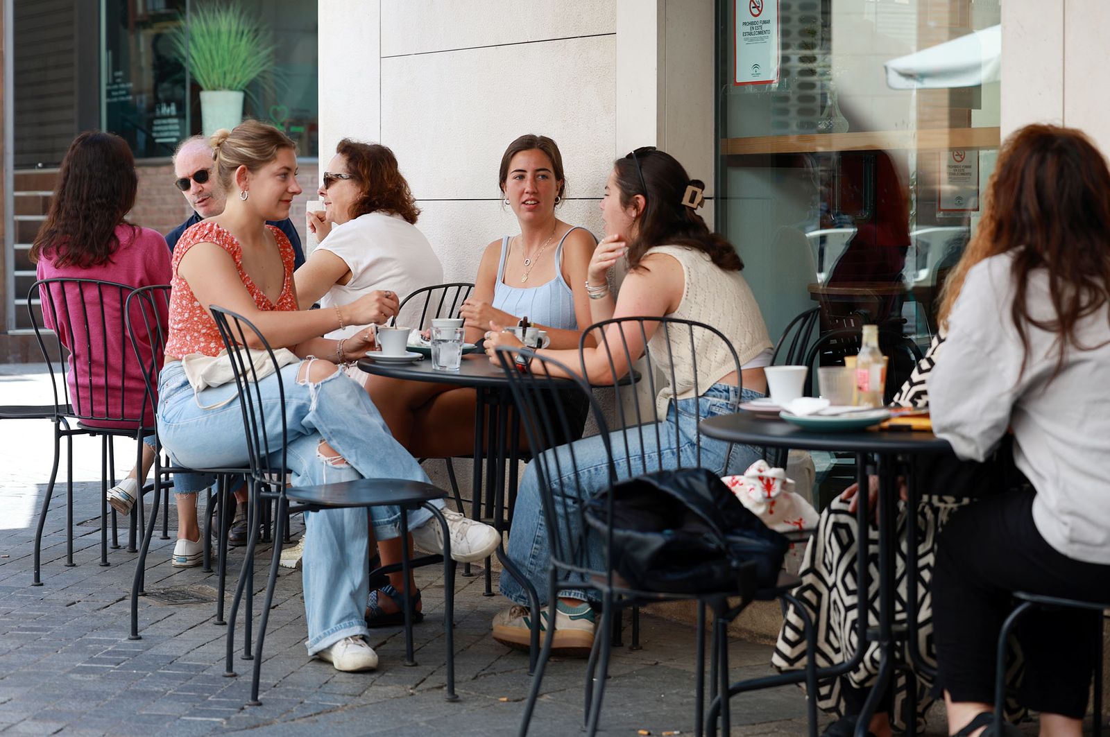Las mejores imágenes del domingo 12 de mayo en Huelva