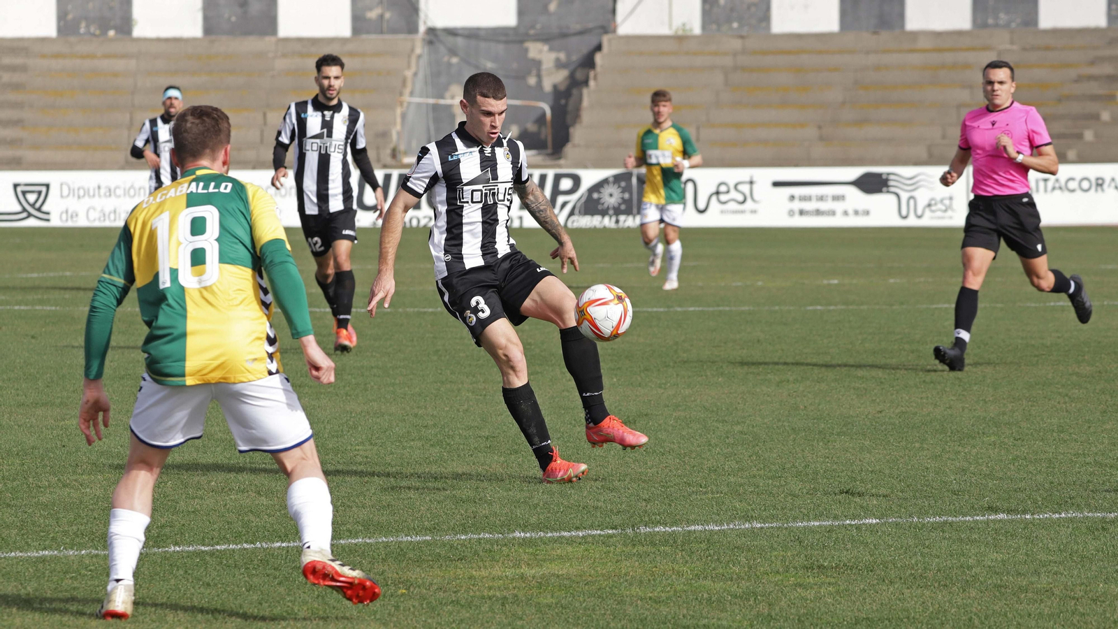 Las mejores fotos del Balona - Sabadell