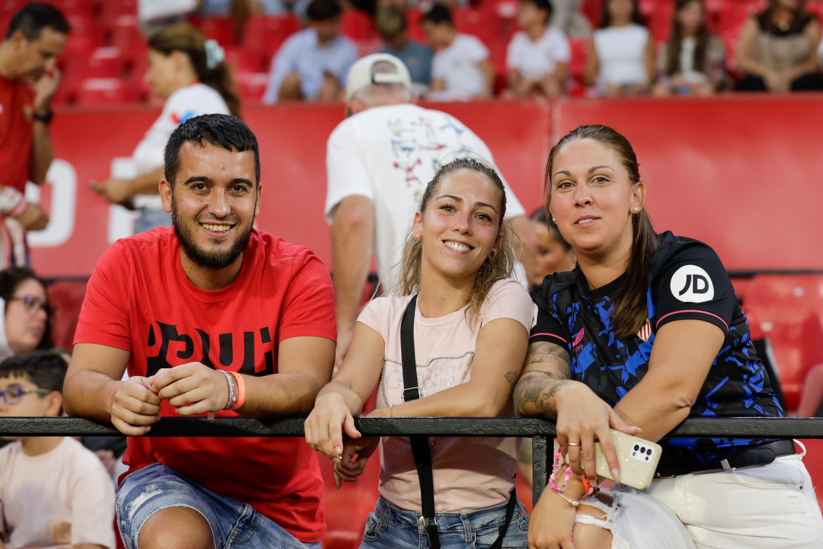 Búscate en el XII Trofeo Antonio Puerta, entre el Sevilla FC - Al-Ittihad