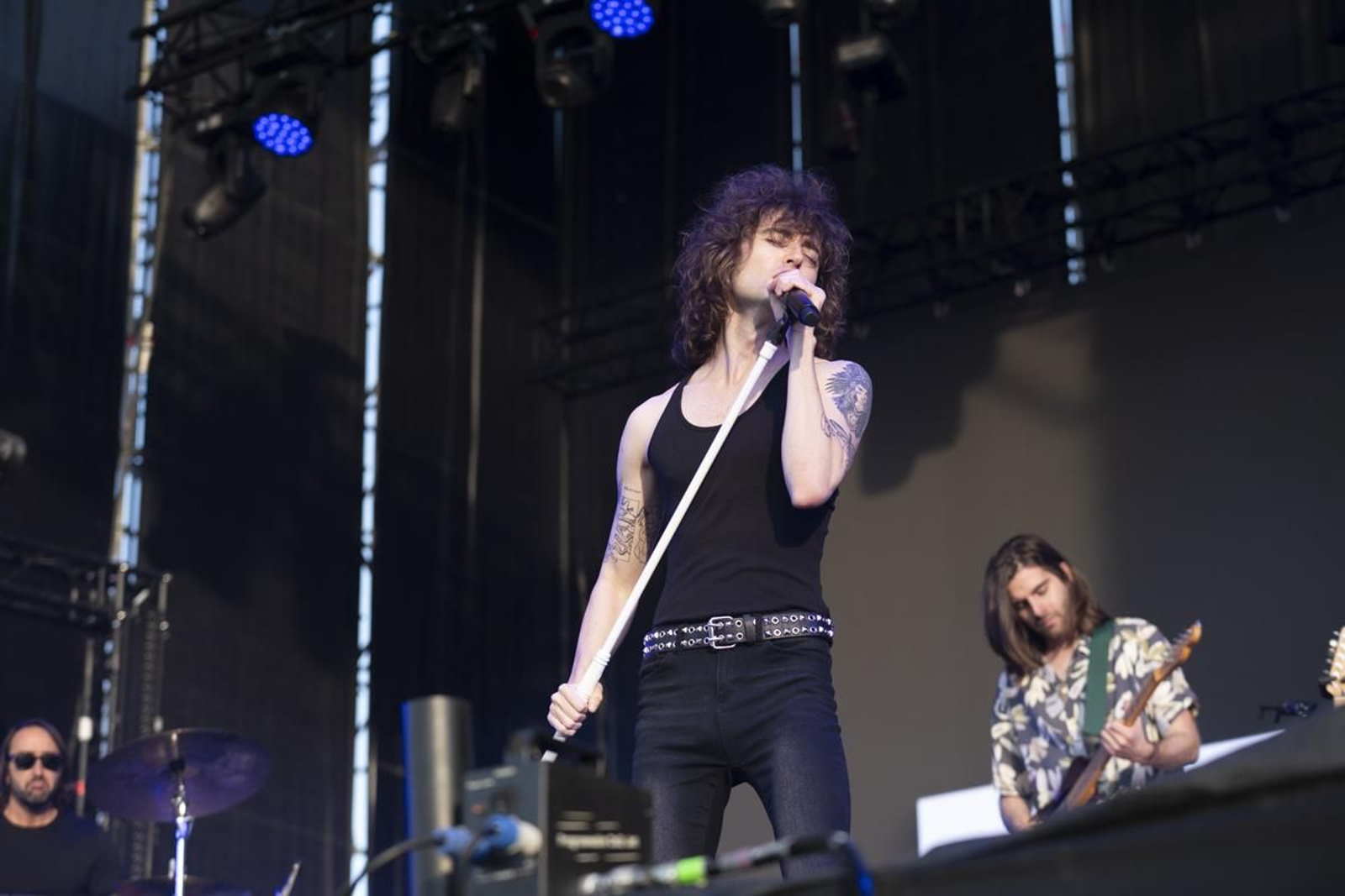 Las mejores imágenes del Festival Vive Linares