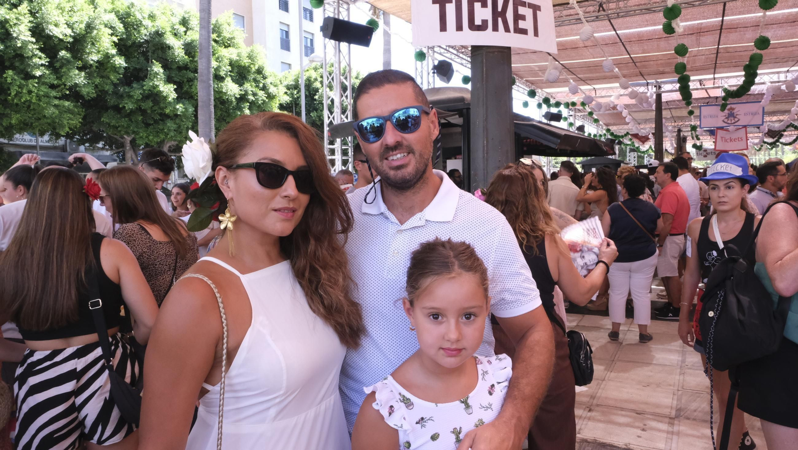 Sábado de Feria del Mediodía de Almería en La Bellota y El Buey, en La Cuarta Planta y en los ambigús