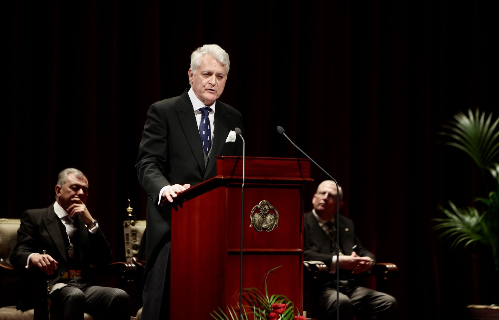 Pregón de la Semana Santa de Sevilla 2024