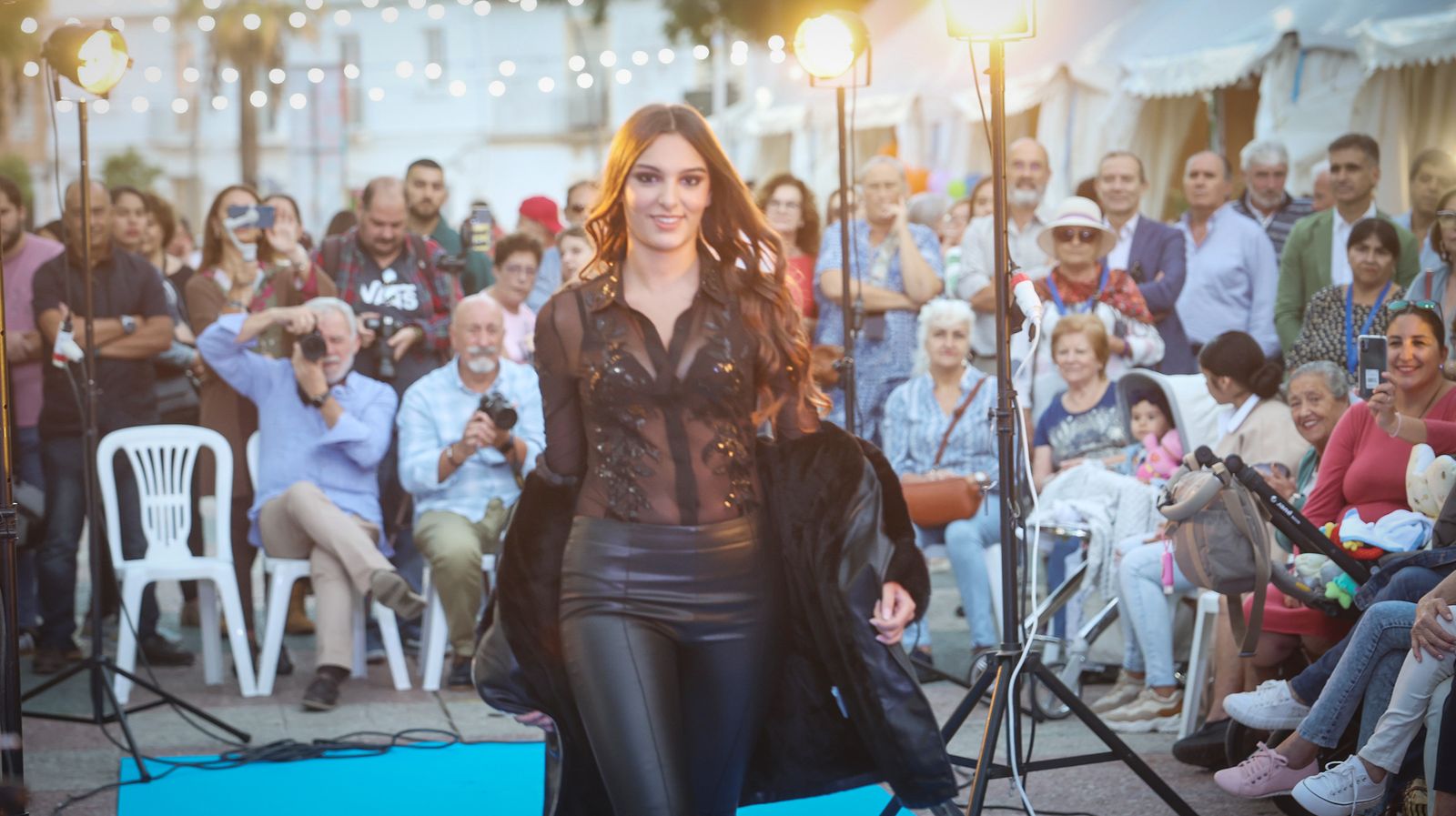 Fiesta por los 40 años de Acoje en Jerez