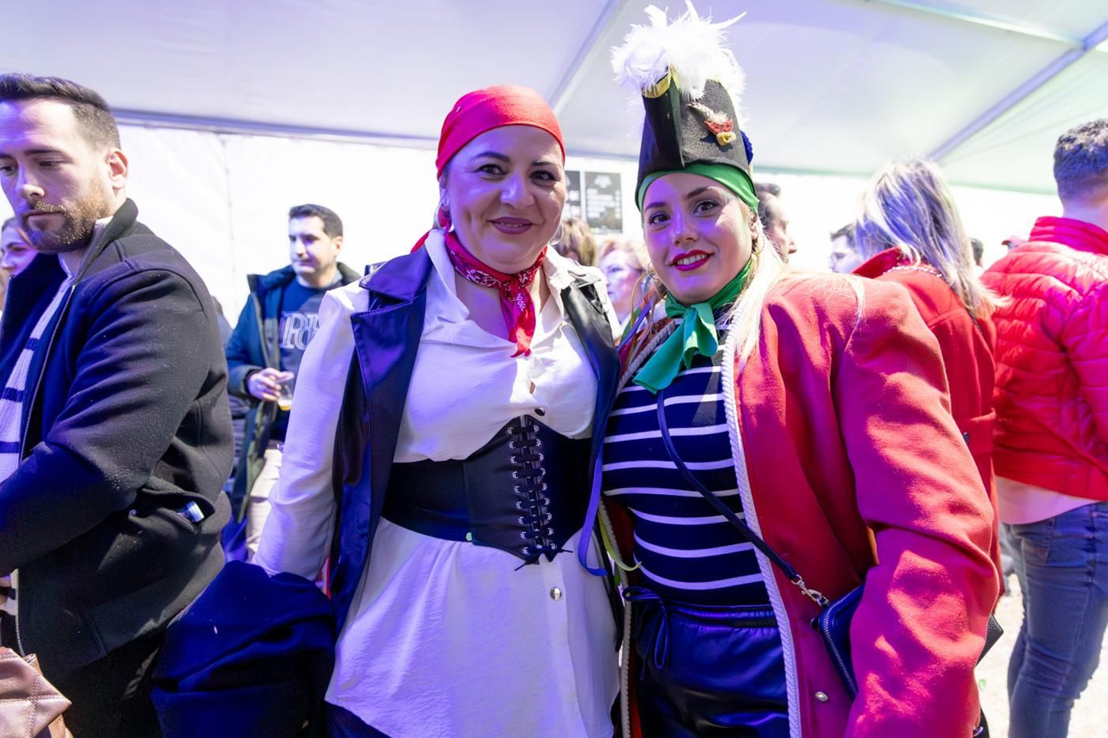 Desfile del Carnaval y Parque de la Concordia