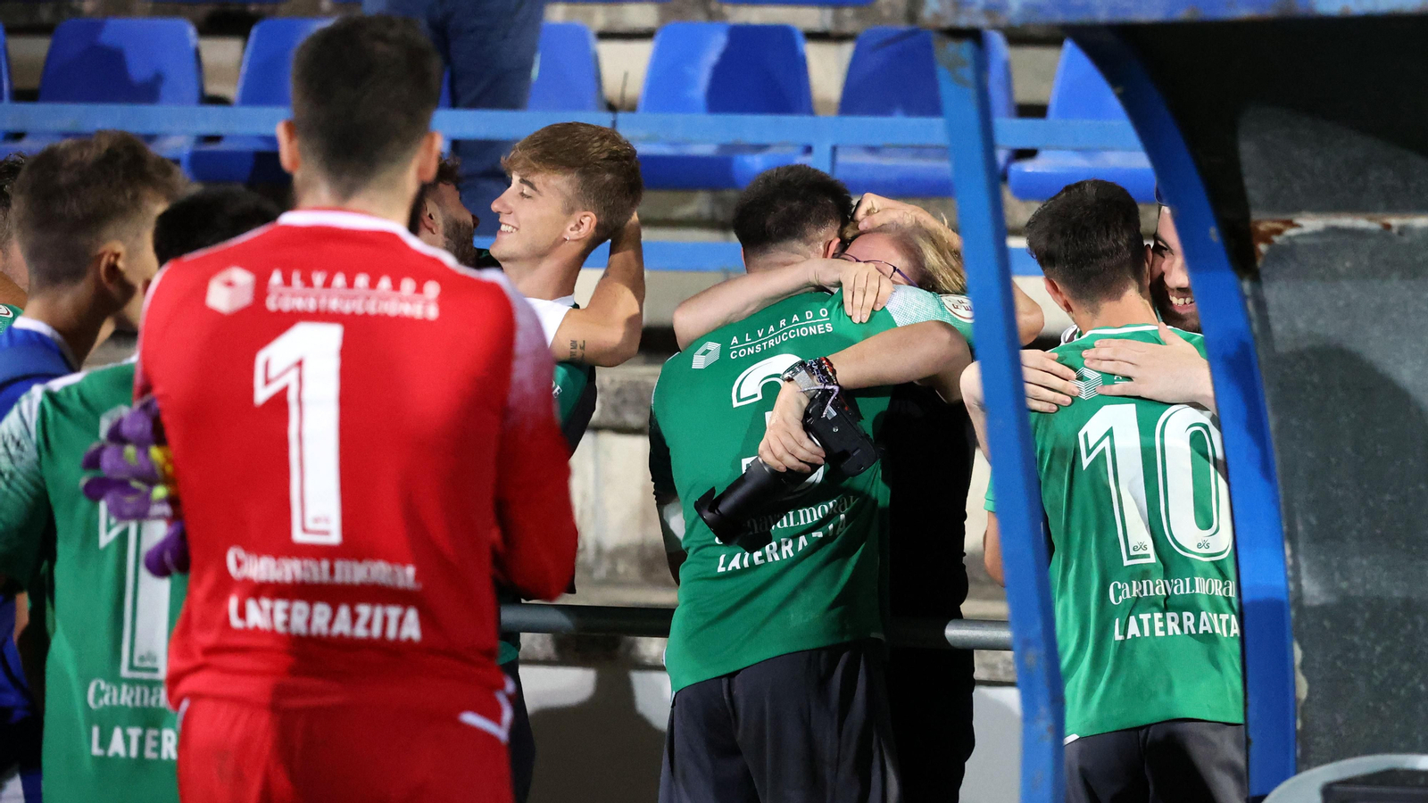 Xerez CD - Moralo en la Copa RFEF