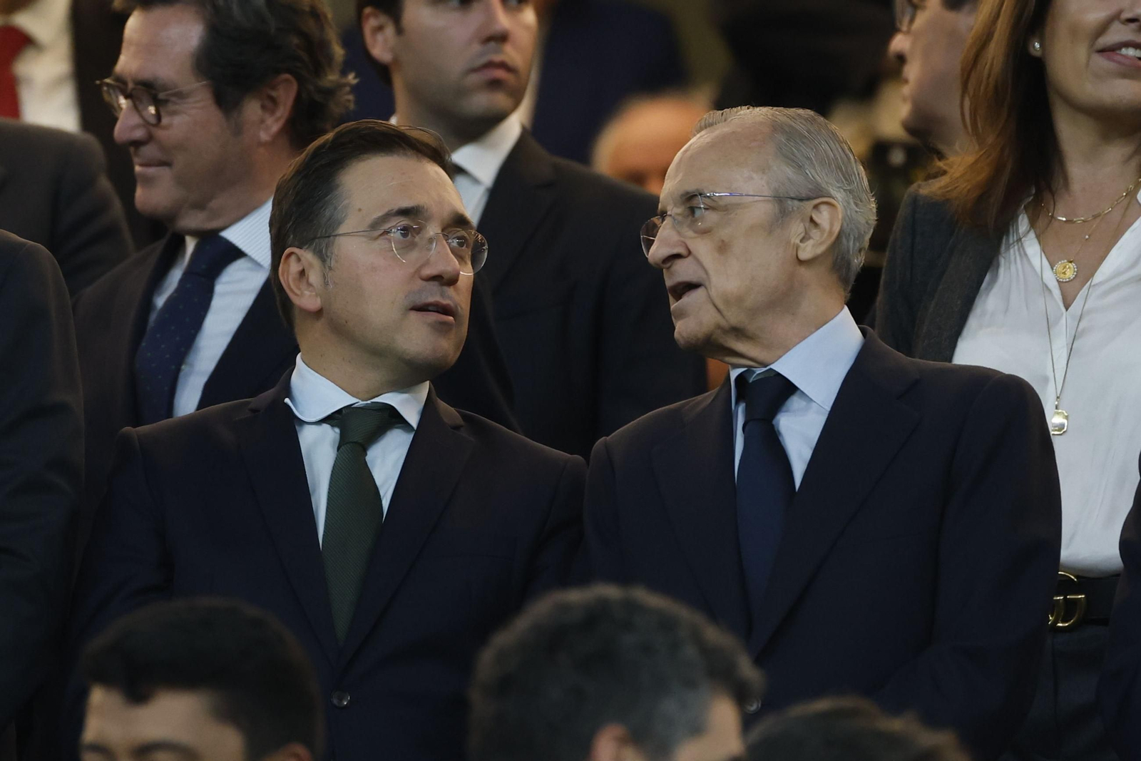 Las fotos del Real Madrid-Juventus