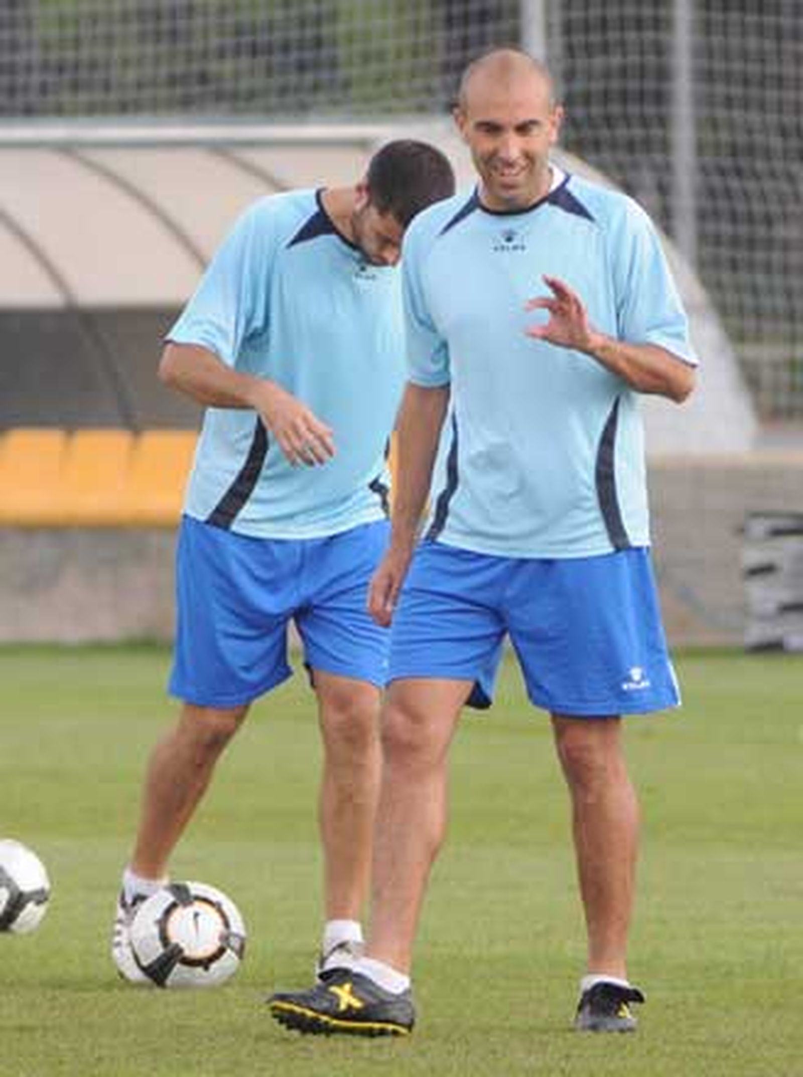 Raúl López, a Vallecas "a por los tres puntos"