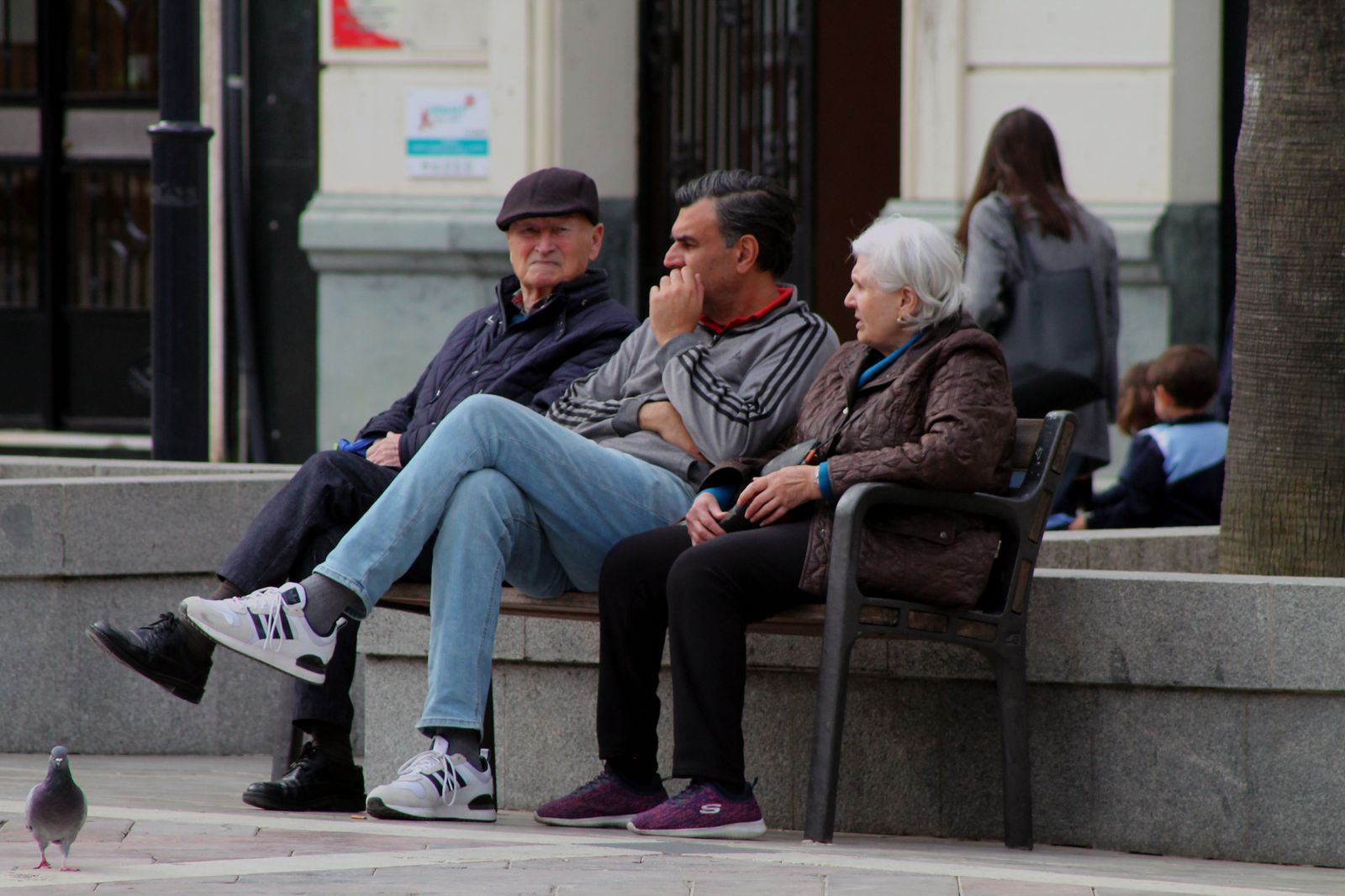Imágenes del 27 de marzo en Huelva