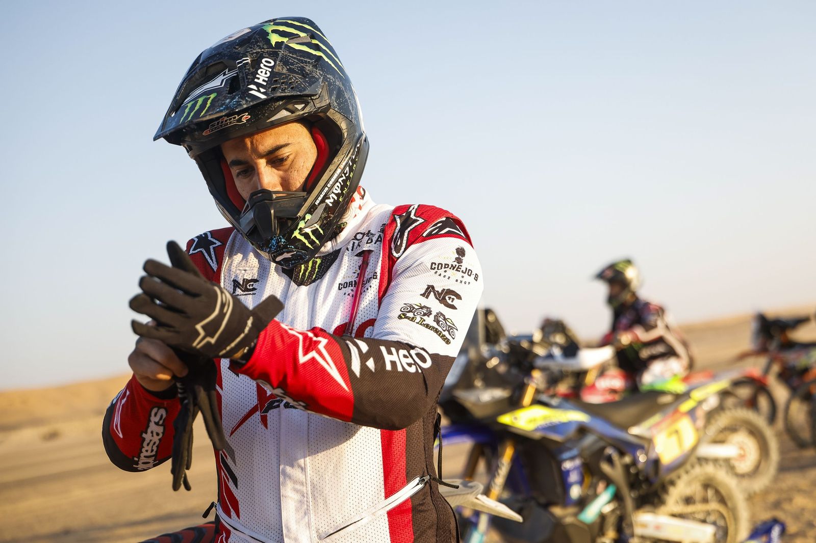 Las mejores fotos del Rally Dakar | Octava etapa