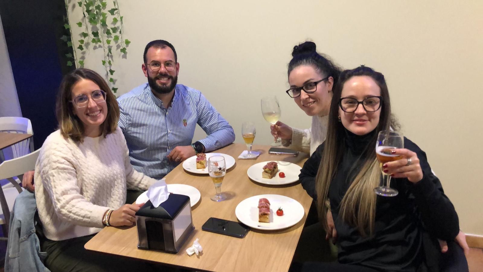 V Ruta de la Tapa de Garrucha