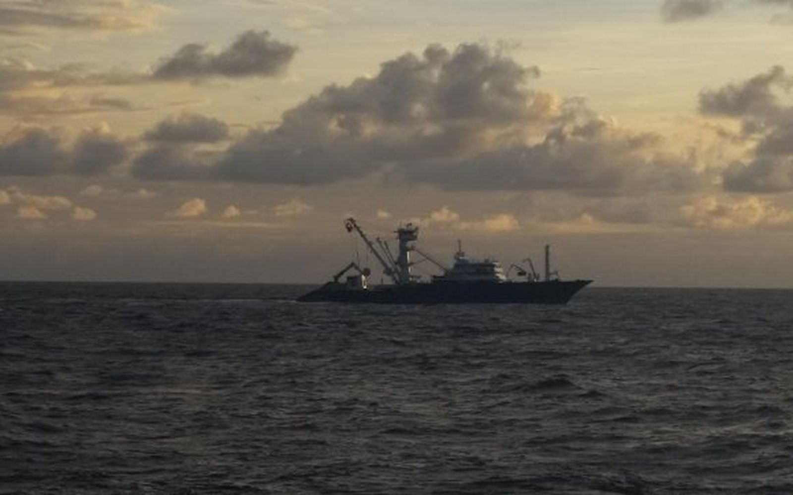 El isleño fallecido en el Índico alertó de la inestabilidad de su compañero