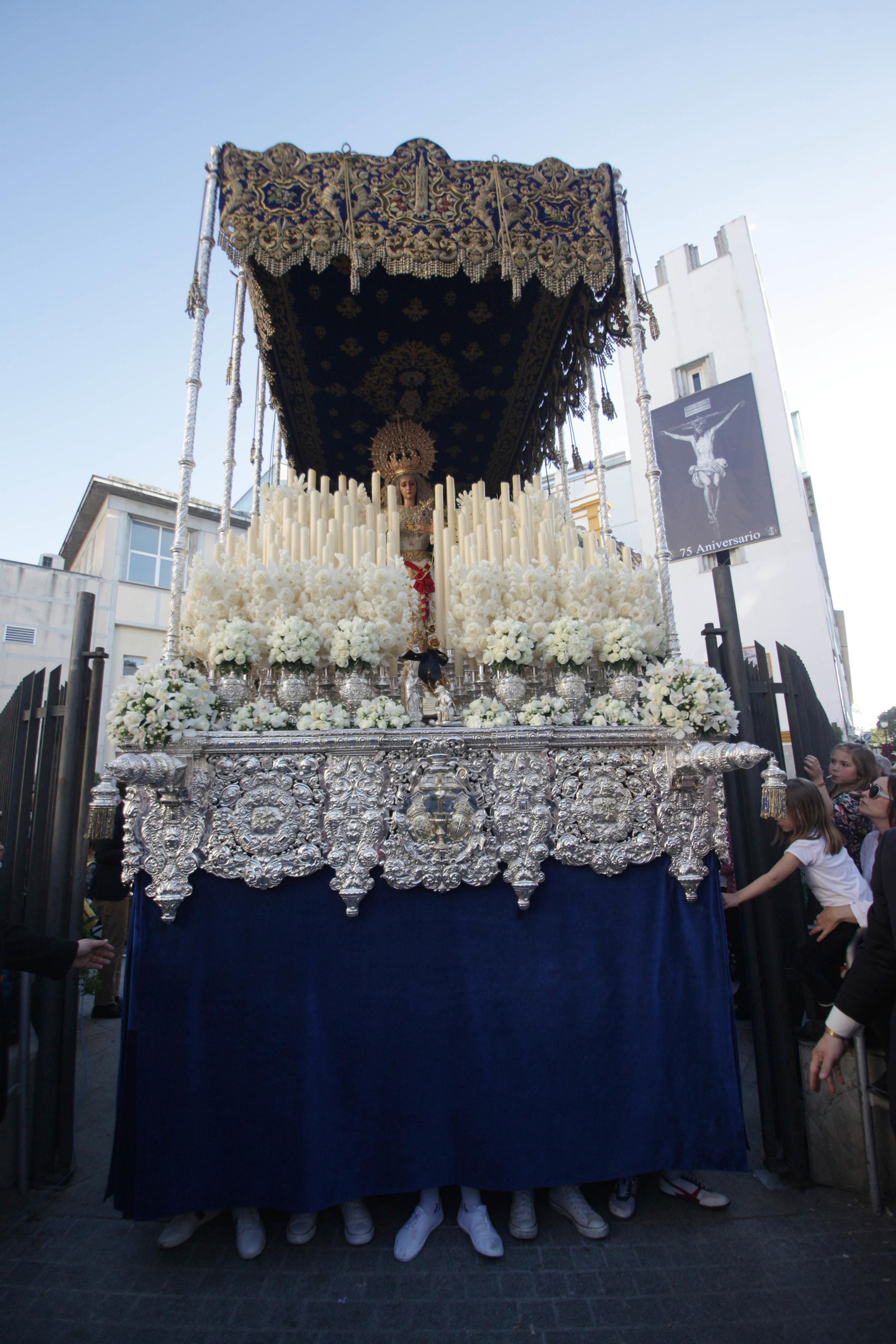 Las imágenes de Las Aguas