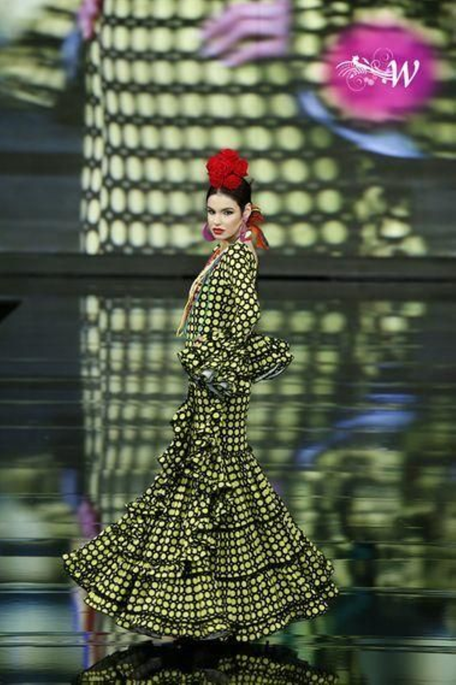 Así es la colección de Pilar Vera, todas las fotos de su desfile en SIMOF 2020