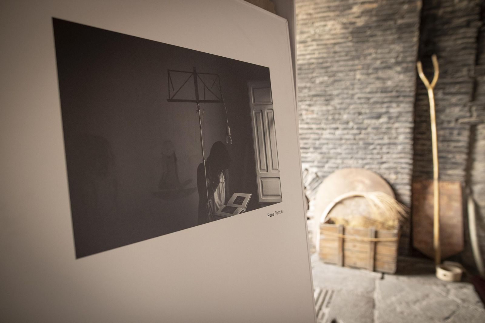 La Fundación Fajalauza inaugura una exposición sobre el tránsito a lo digital.