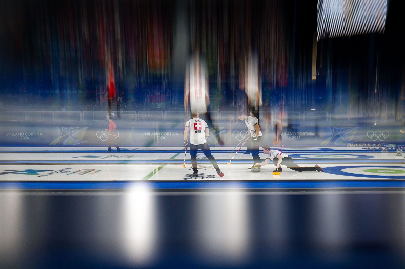 Las mejores fotos de los Juegos Olímpicos de invierno Milán Cortina d'Ampezzo 2026 | Jornada 13