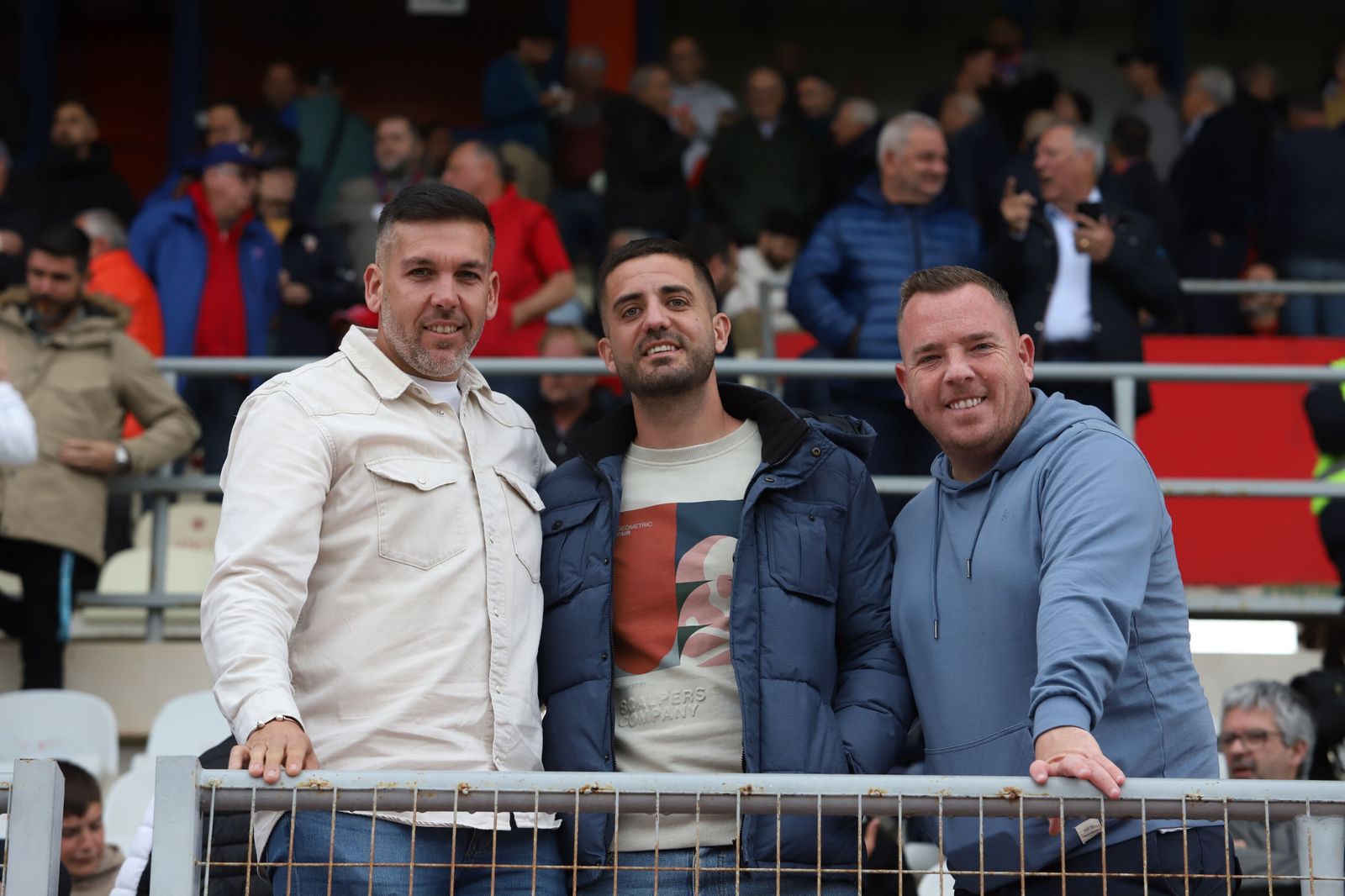 El Algeciras - Antequera, en fotos