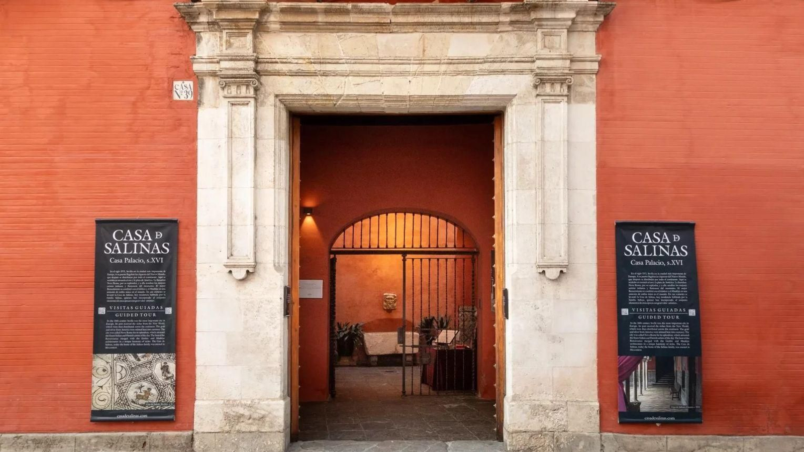 La Casa de Salinas será este año el primer escenario del Otoño Barroco