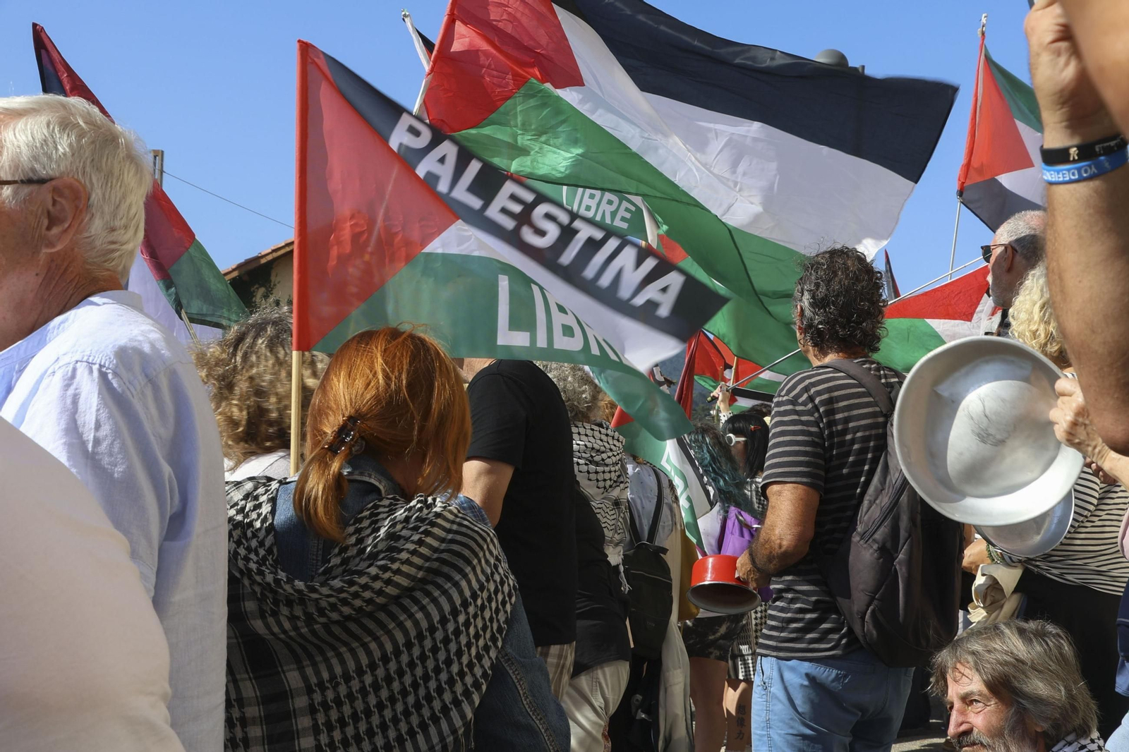 Las mejores fotos de la Vuelta a España | Etapa 13