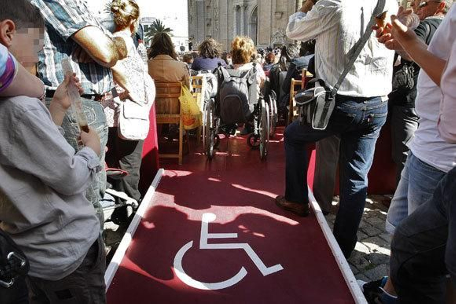 Un palco con vistas a la integración