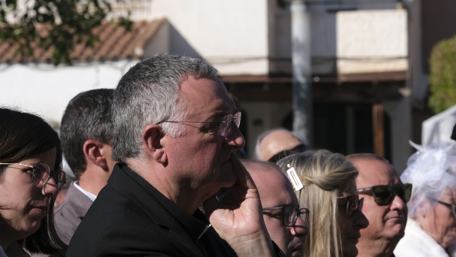 Imágenes del Auto Sacramental de los Reyes Magos de Los Gallardos