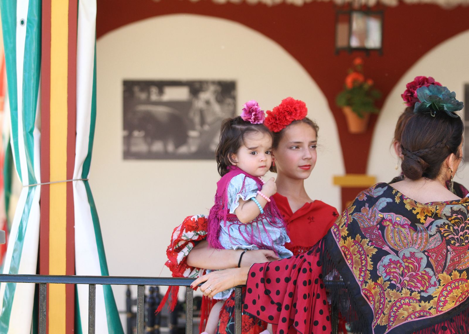 El Viernes de Feria, en imágenes