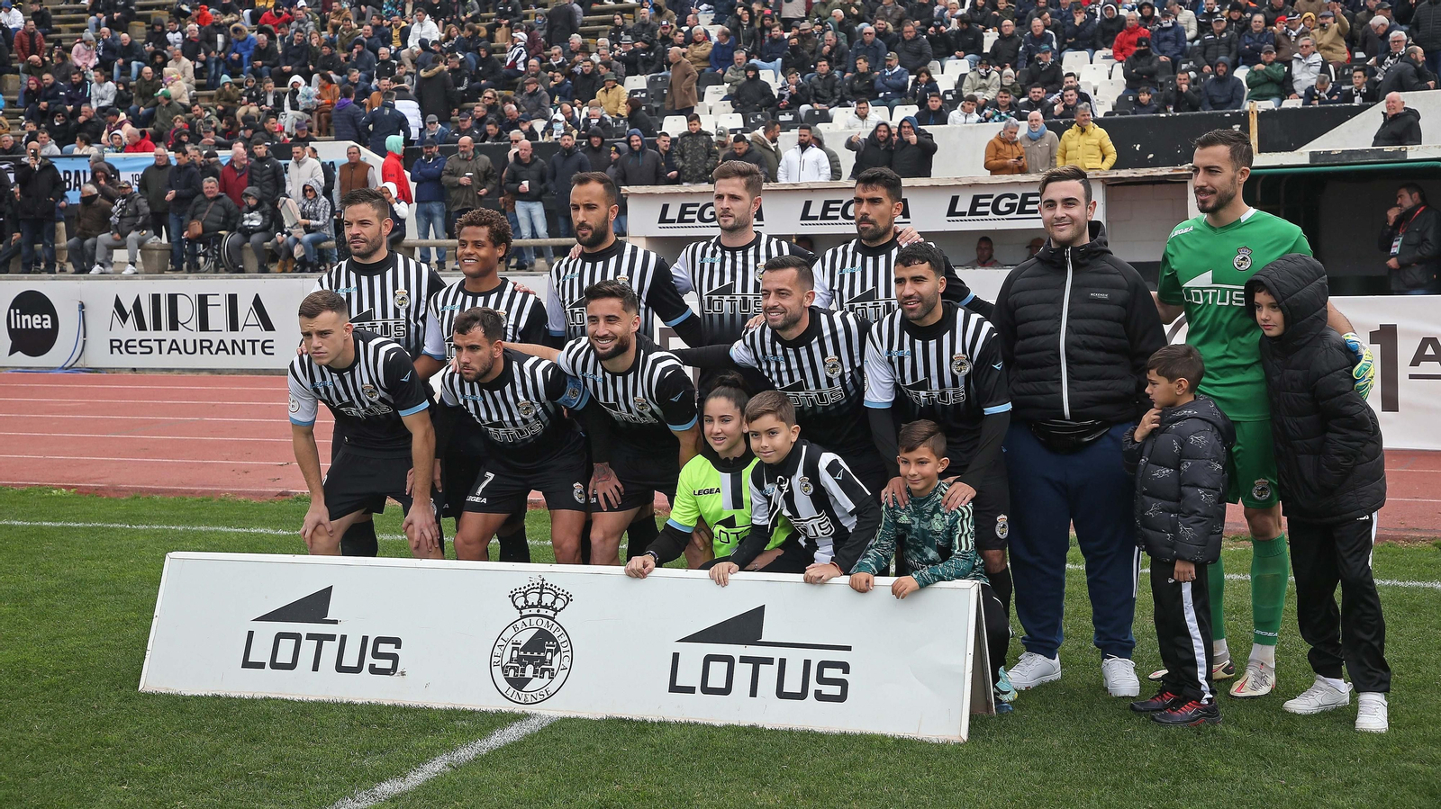 Las mejores fotos del Balona - Fuenlabrada