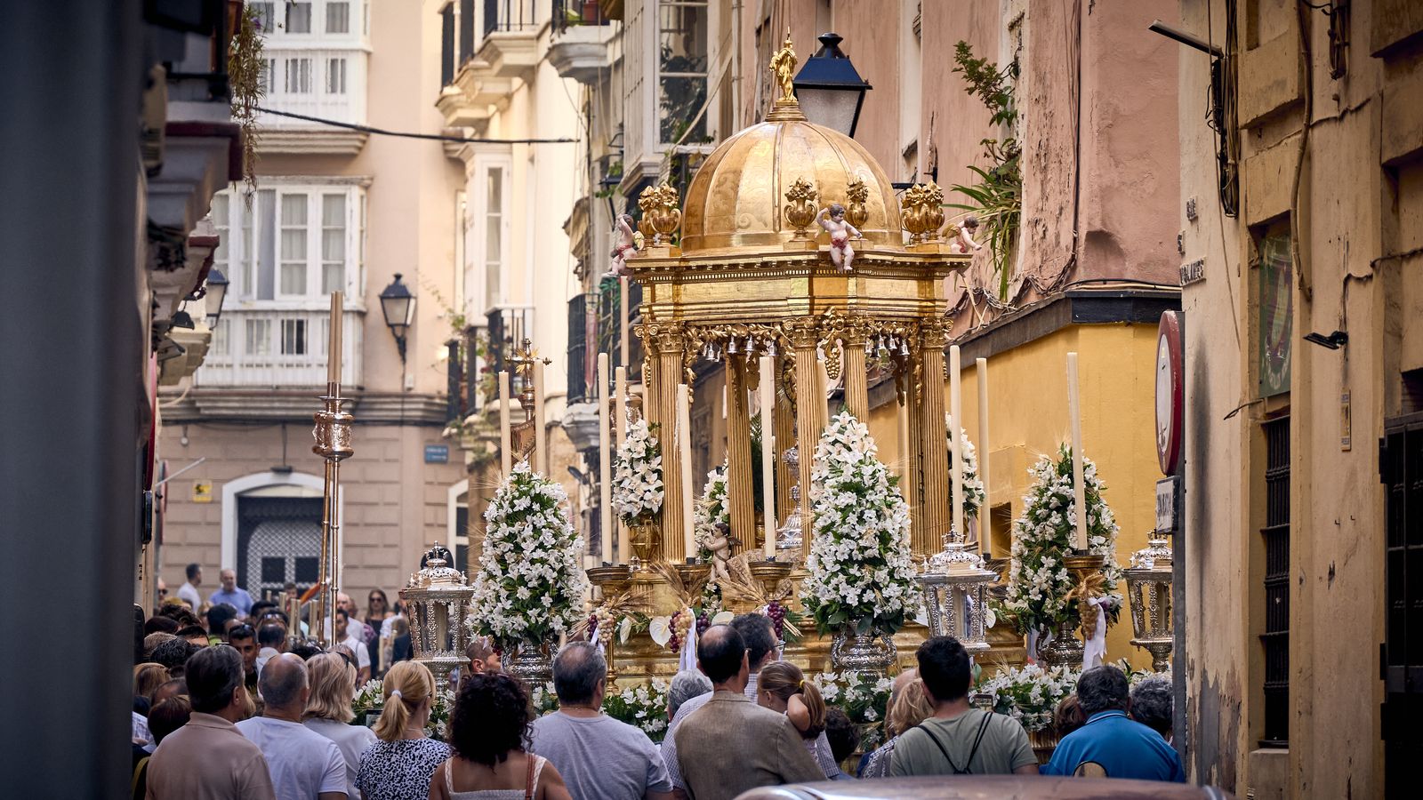 Corpus Chiquito 2022 Cádiz