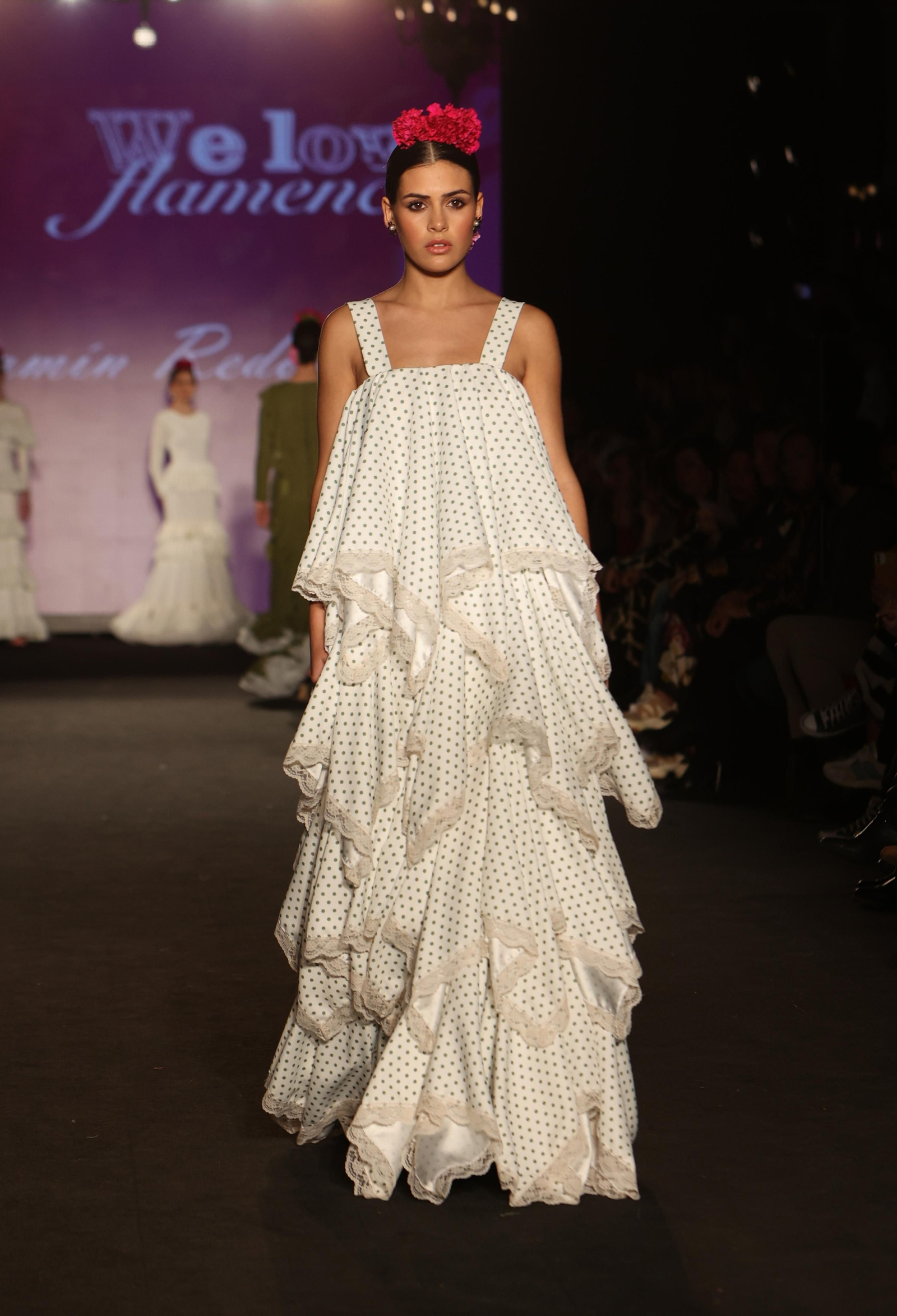 El Certamen de Diseñadores Noveles de We Love Flamenco 2023, todas las fotos